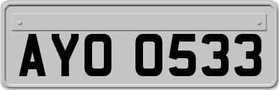 AYO0533
