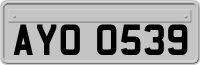 AYO0539