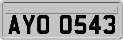AYO0543