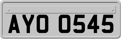 AYO0545