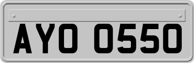 AYO0550