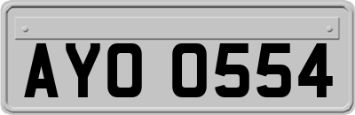 AYO0554