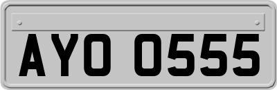 AYO0555