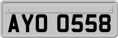 AYO0558