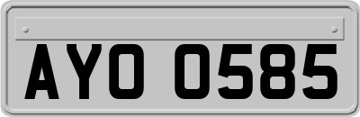 AYO0585