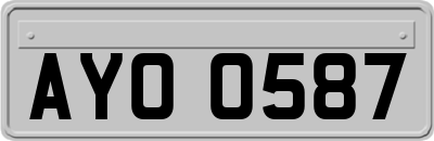 AYO0587