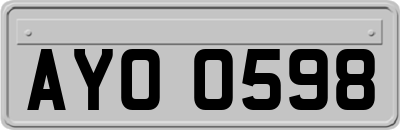 AYO0598