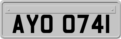 AYO0741