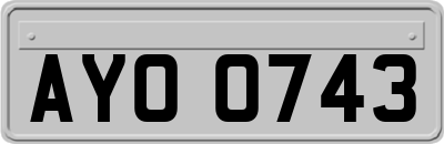AYO0743