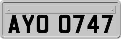 AYO0747