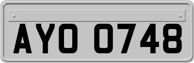 AYO0748
