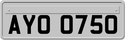 AYO0750