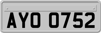 AYO0752