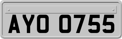 AYO0755