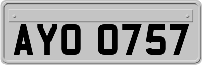 AYO0757