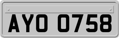 AYO0758