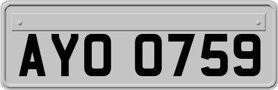 AYO0759