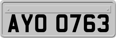 AYO0763