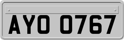AYO0767