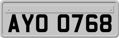AYO0768
