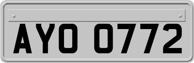 AYO0772