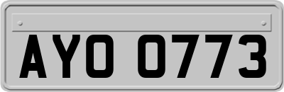AYO0773