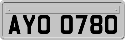 AYO0780