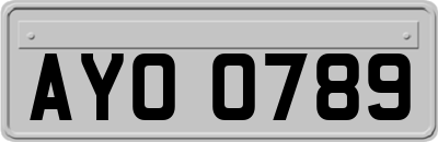 AYO0789