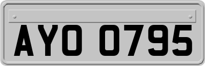 AYO0795