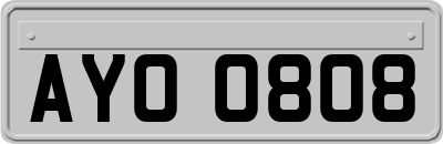 AYO0808