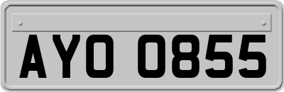 AYO0855