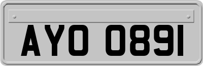 AYO0891
