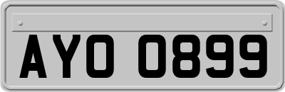 AYO0899