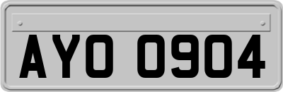 AYO0904