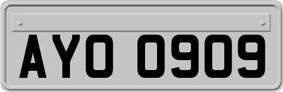 AYO0909