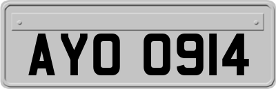 AYO0914