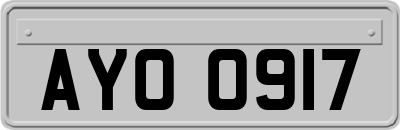 AYO0917