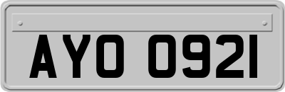 AYO0921