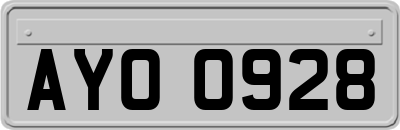 AYO0928