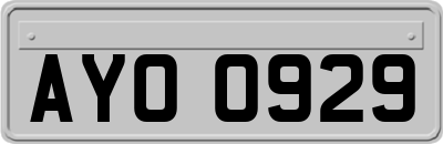 AYO0929