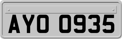 AYO0935