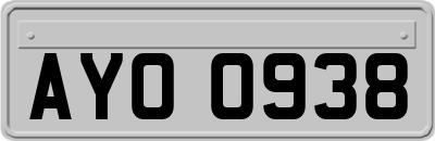 AYO0938