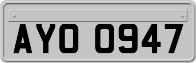 AYO0947