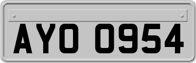 AYO0954