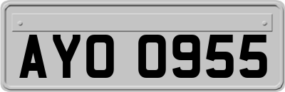 AYO0955