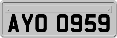 AYO0959