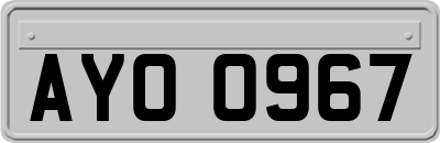AYO0967