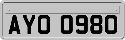 AYO0980