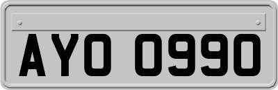AYO0990
