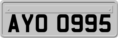 AYO0995